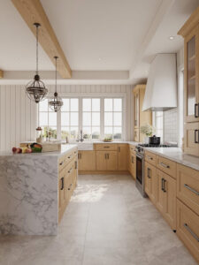 Renovated kitchen Sacramento