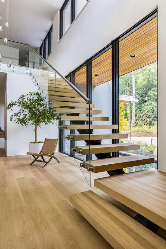 Floating Stairs