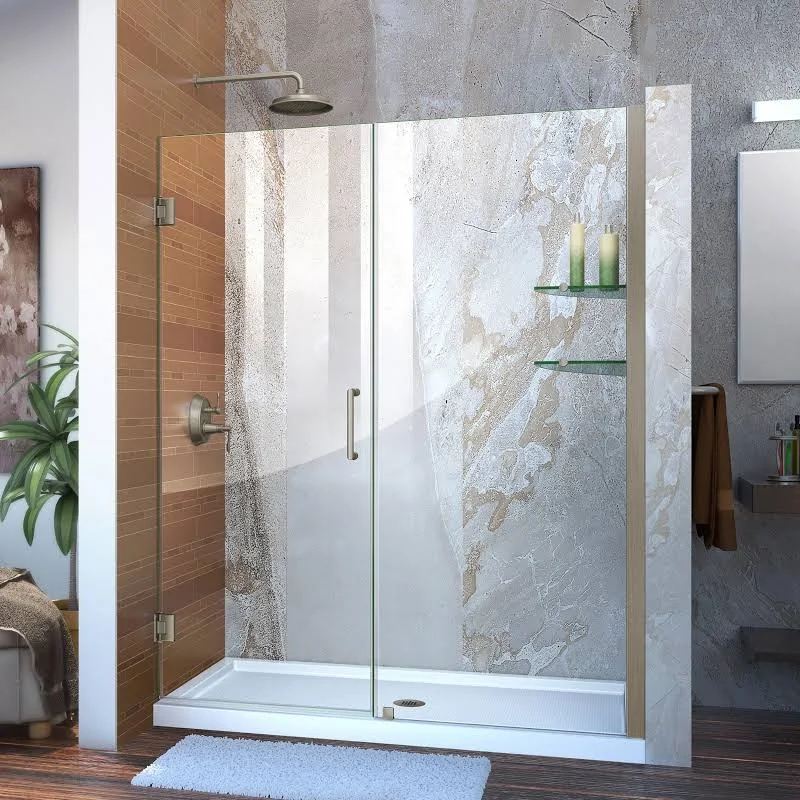 Hinged Shower Door