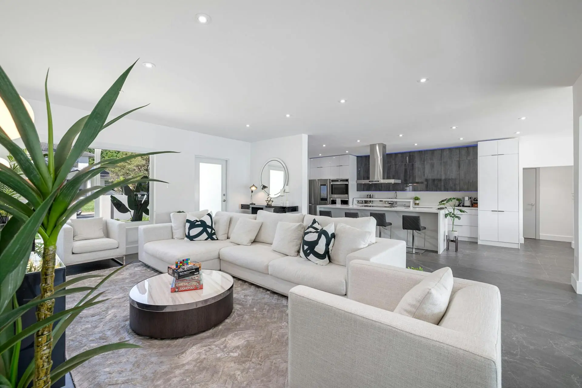 Luxury home remodeling
