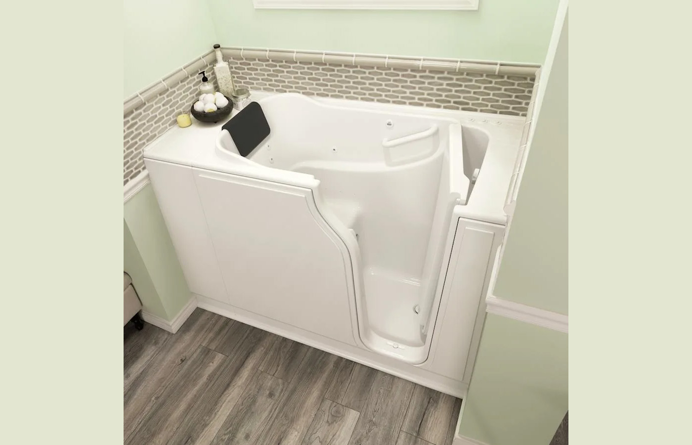 American Standard Walk-in Tub