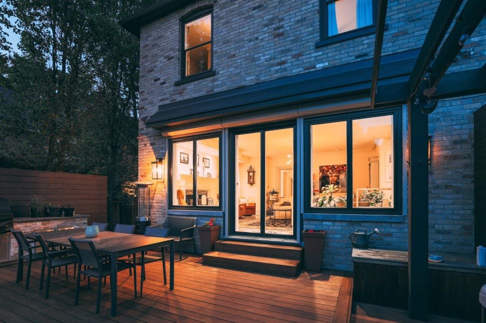Patio Doors
