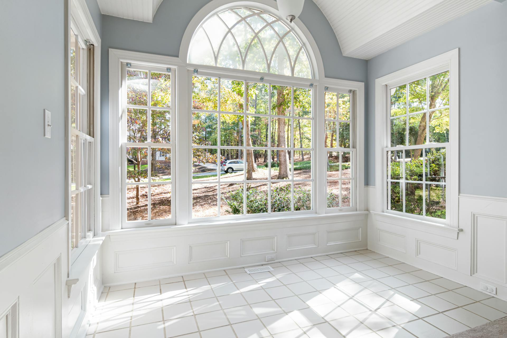 Gorgeous residential windows