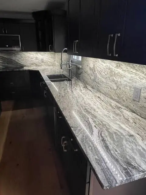 stone slab backsplash 2