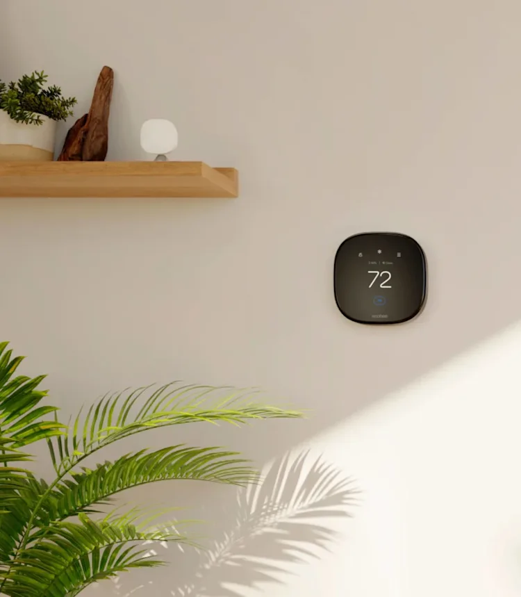 Smart thermostat Ecobee