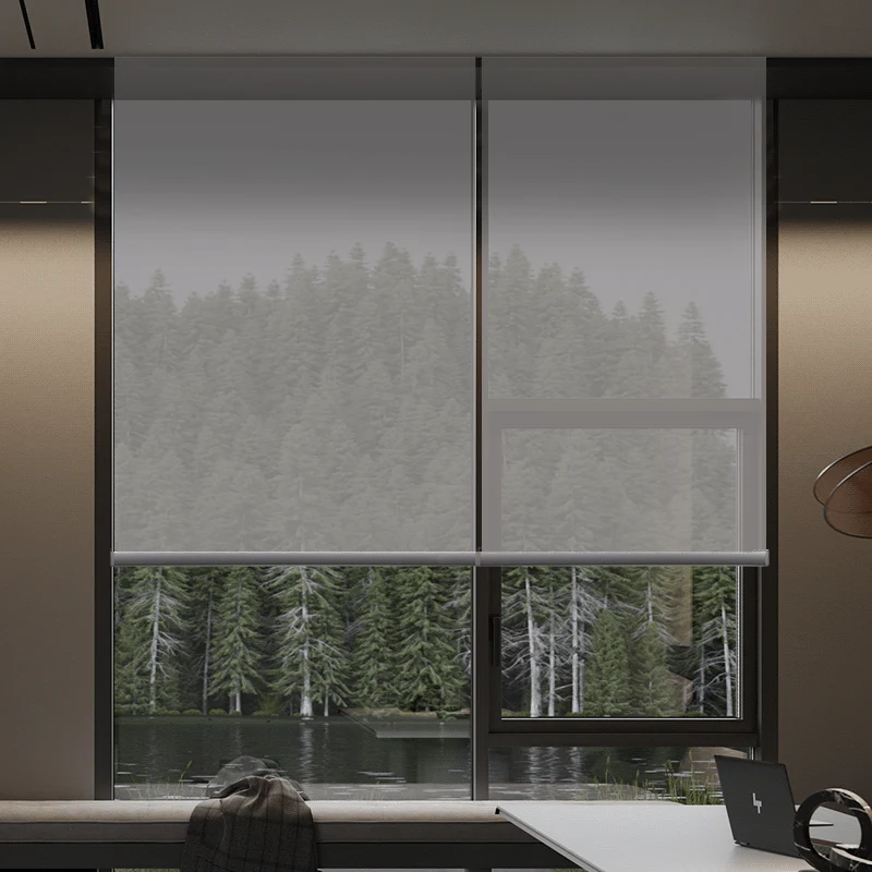 Smart Blinds Automated