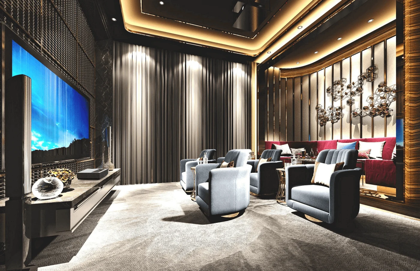Home Theater