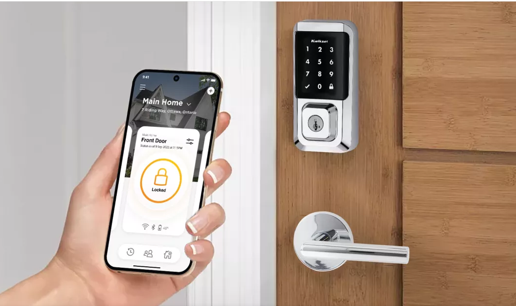 Smart Door Lock