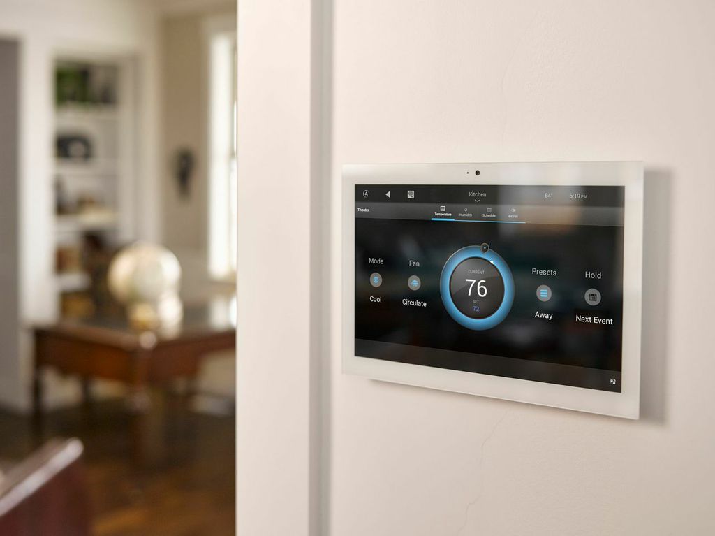 Smart thermostat