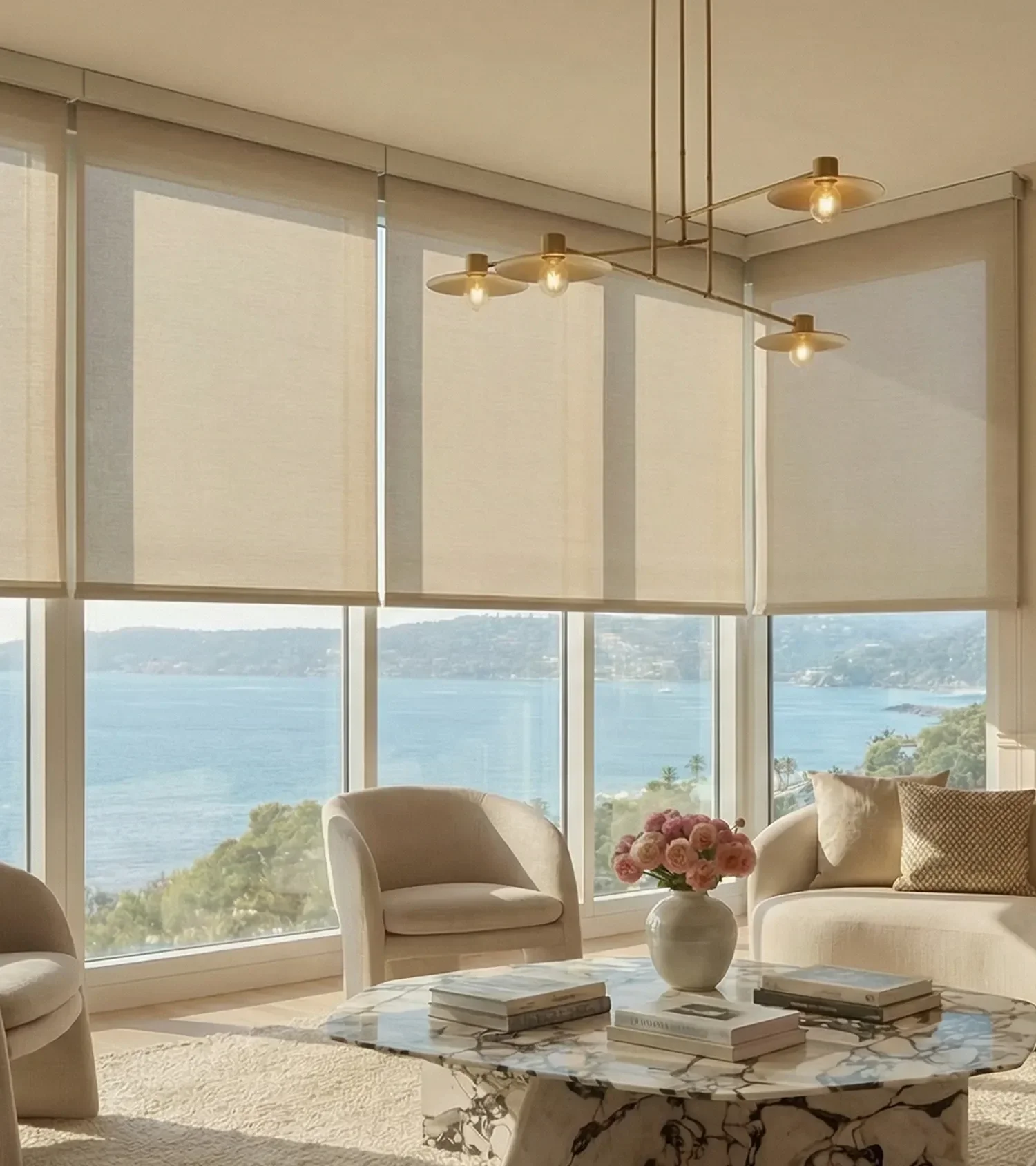 Smart Automated Shades