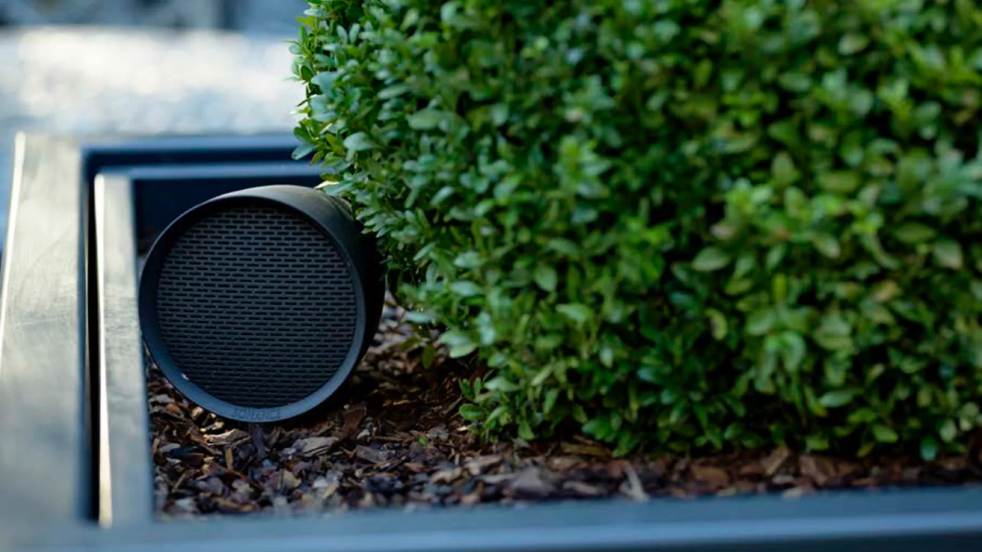Landscape audio