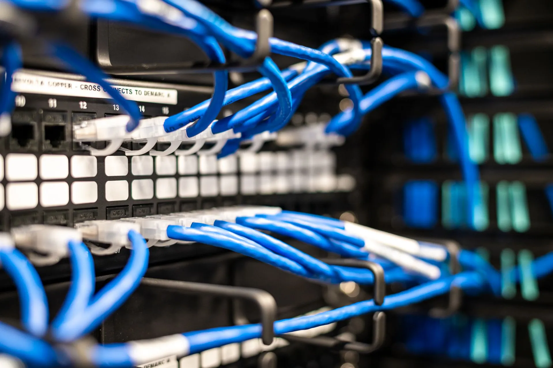 Ethernet cables
