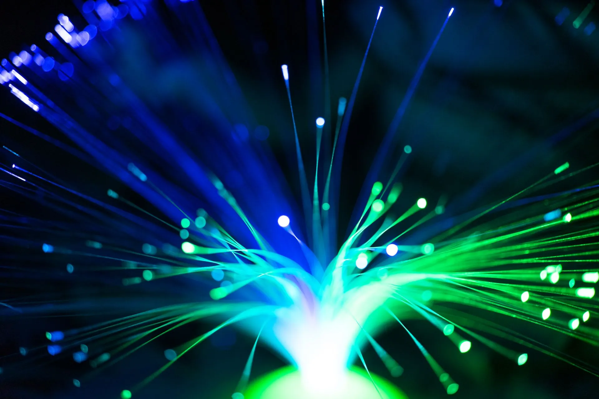 Fiber optic cables