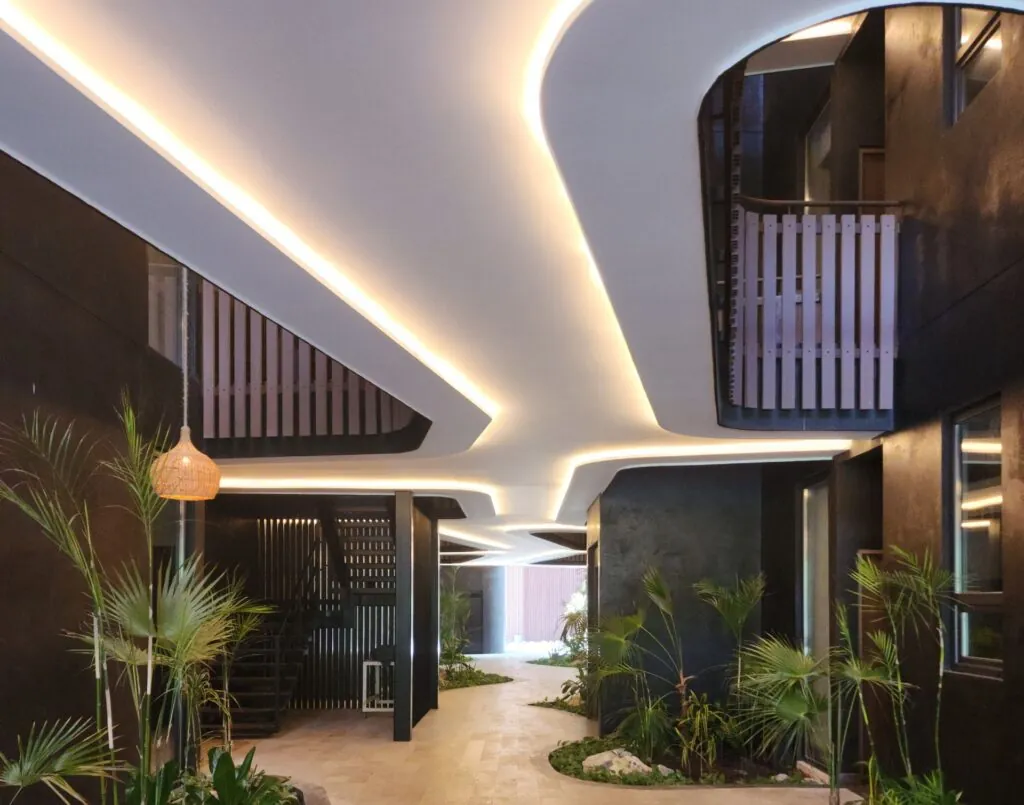 Outdoor Smart lighting